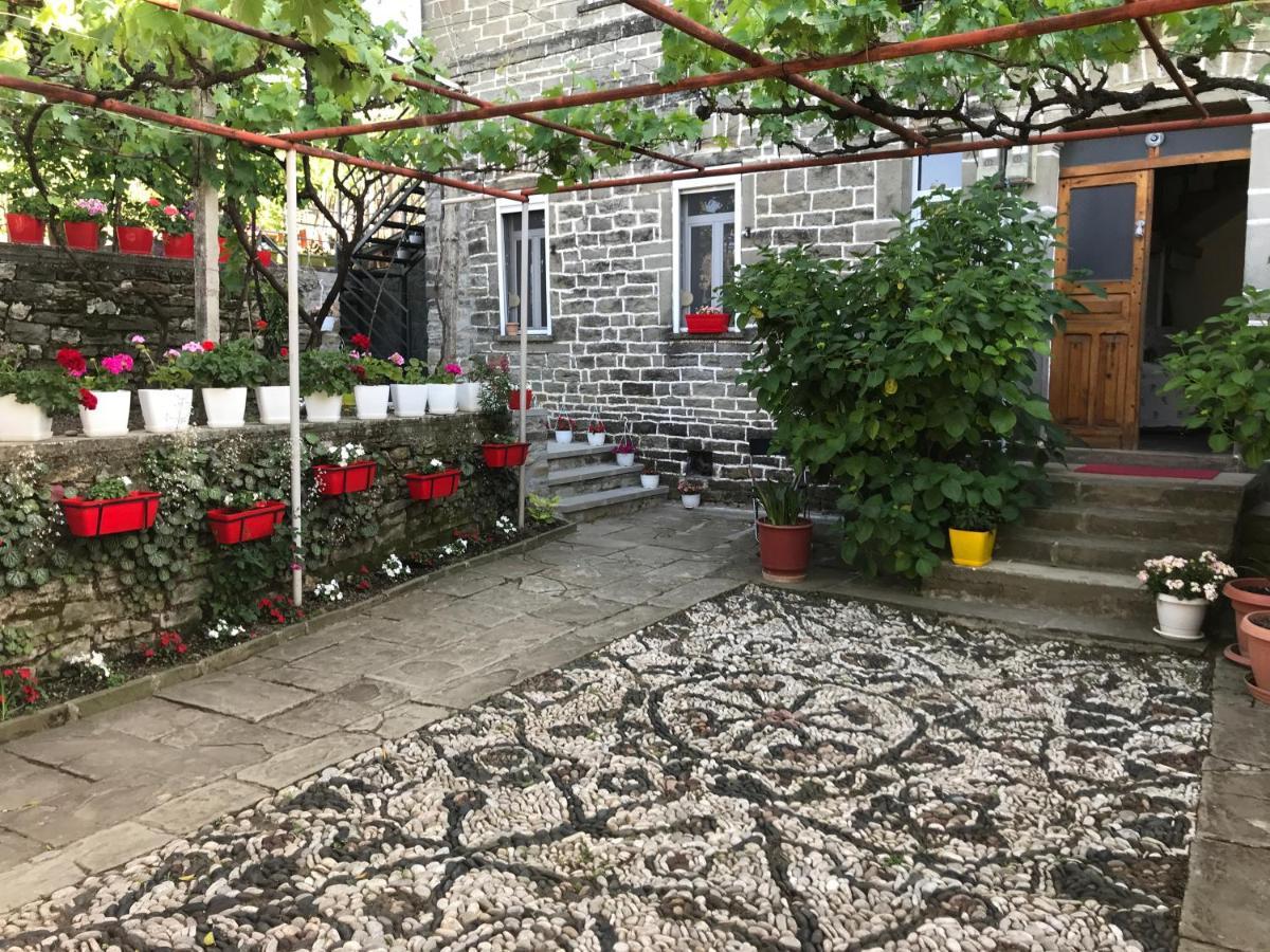 The Mosaic House - Shtepia Me Mozaik Hotel Permet Ngoại thất bức ảnh