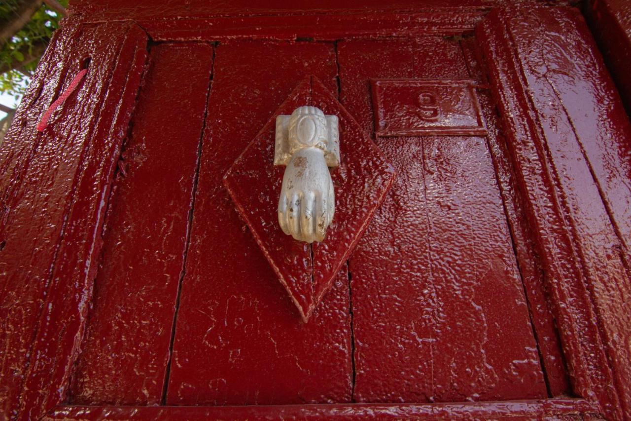 The Mosaic House - Shtepia Me Mozaik Hotel Permet Ngoại thất bức ảnh