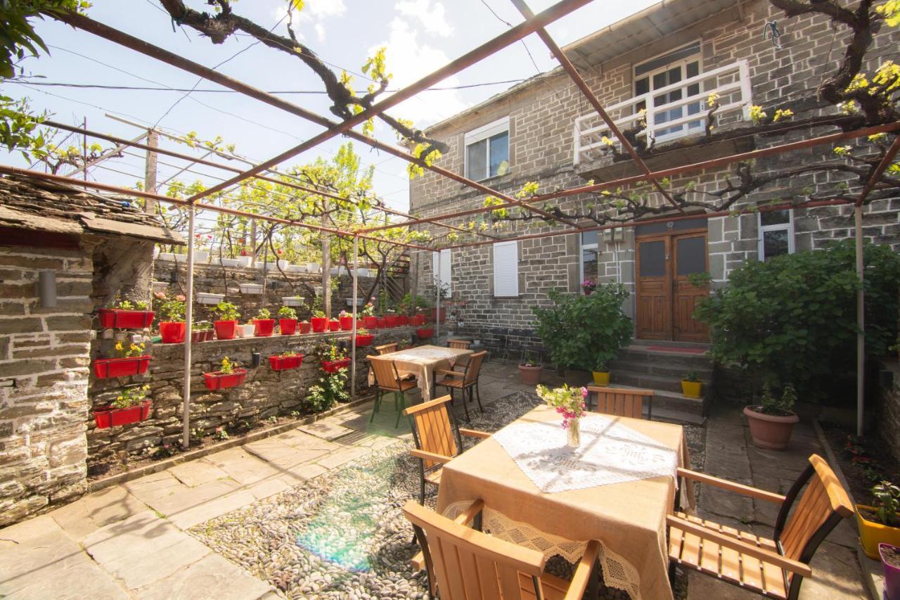 The Mosaic House - Shtepia Me Mozaik Hotel Permet Ngoại thất bức ảnh