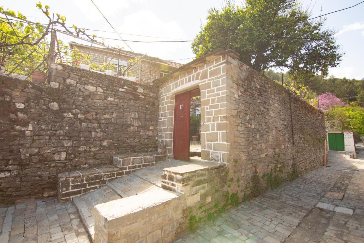 The Mosaic House - Shtepia Me Mozaik Hotel Permet Ngoại thất bức ảnh